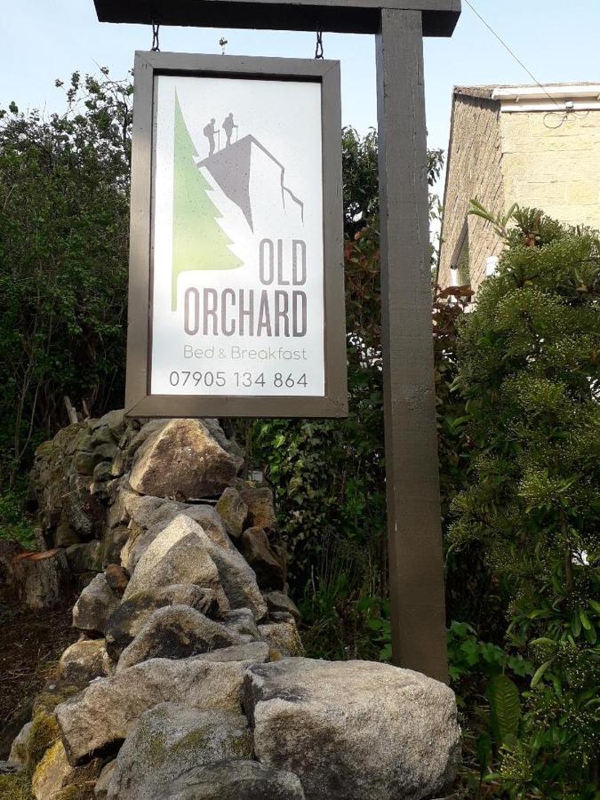 Froggatt Old Orchard Bed & Breakfast מראה חיצוני תמונה